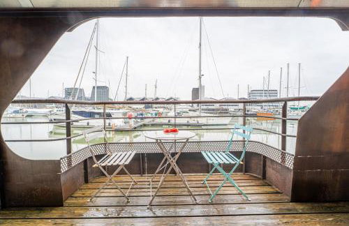 Superbe Péniche En Centre Ville - Foto 55