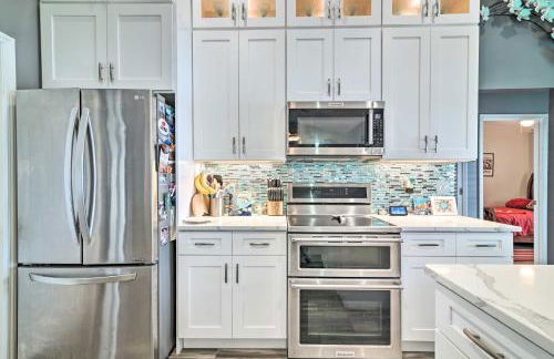 Florida Family Home with Dock on Saw Mill Lake! - Foto 10