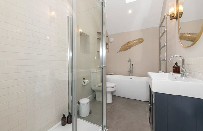 Luxury Home With Large Garden - The School House - Foto 32