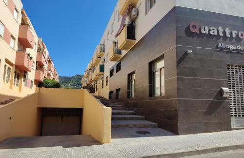 80s Loft ViNTAGE 15' Málaga Airport Free Guest Parking - Foto 32