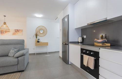 Miradores del Puerto La Manga Apartment - Casa Miradores - Foto 6