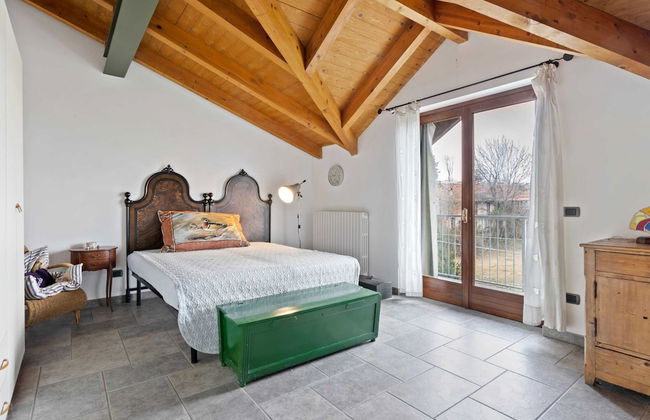 Belvilla by OYO Secluded Apartment With Balcony - Foto 8