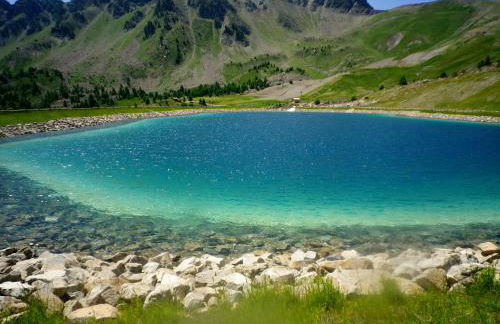 Exceptionnel - En bordure de pistes et skis aux pieds - PELVOUX II - VARS - Foto 39