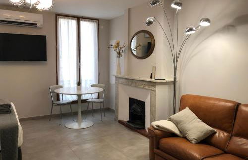 Le Petit Bijou Sète, 4 appartements au centre ville, 3 avec vue canal - Foto 4