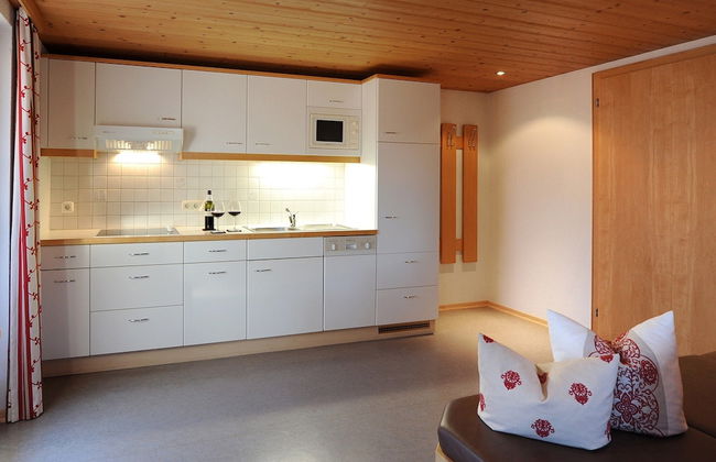 Apartment in Damuls Near Ski Slopes - Photo 8