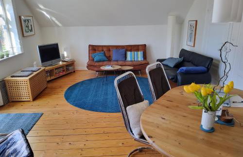 FeWo 110qm mit Balkon an Weser/Glacis/City - Foto 6