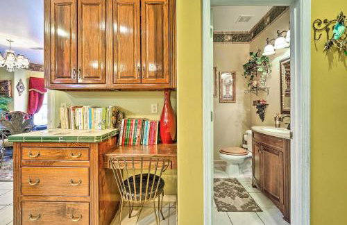 Victorian Hernando Home about 25 Miles to Memphis - Foto 10