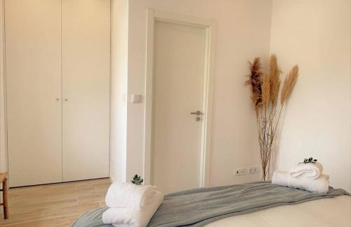 Cozy apartment with private courtyard - Foto 15