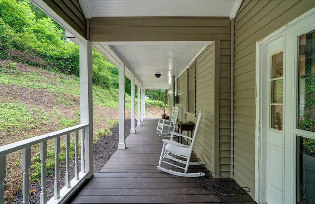 Lakeside Country Cottage - Foto 40