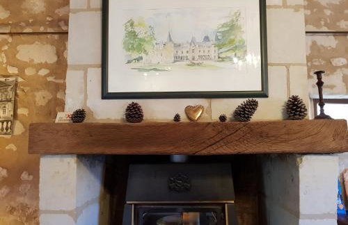 Château de Salvert - 4 Gîtes - 32 personnes - Foto 30