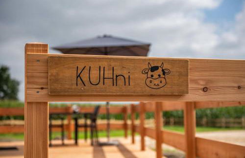 Huxfeld-Hof - Tiny-House KUHni - Foto 12