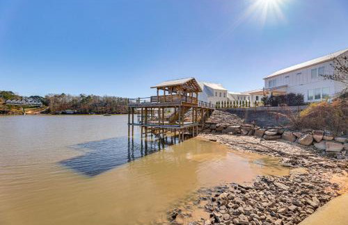 Boat Slip and Pool Access Alexander City Escape - Foto 30