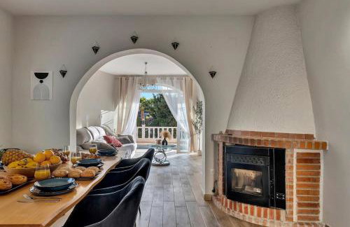 Villa 200m from the beach, jacuzzi, swimming pool, BBQ - Photo 11