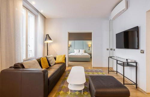 LE SAINT HONORÉ idéalement situé au cœur de Cannes - Foto 8