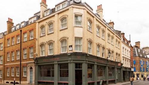 Native King’s Wardrobe, St. Paul’s - Foto 5