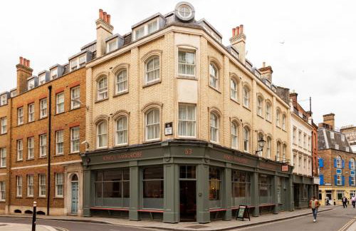 Native King’s Wardrobe, St. Paul’s - Foto 5