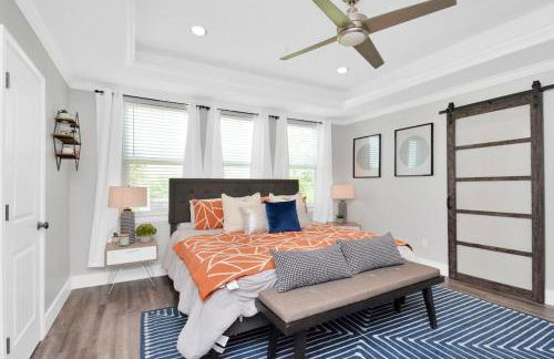 La Casa Blanca-Rooftop Skyline with Gameroom - Foto 11