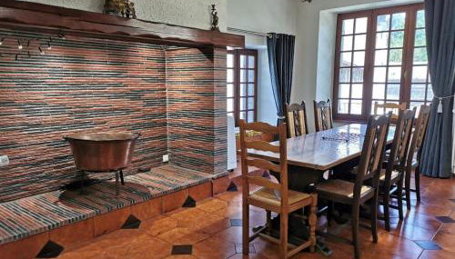 Familial House Dellac-Mathieu in mountain village Cantal - Foto 4