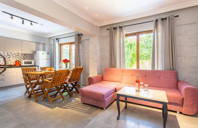 Villa Kelebek Paradise Private Pool A C Wifi Car Not Required Eco-friendly - 2234 - Photo 35