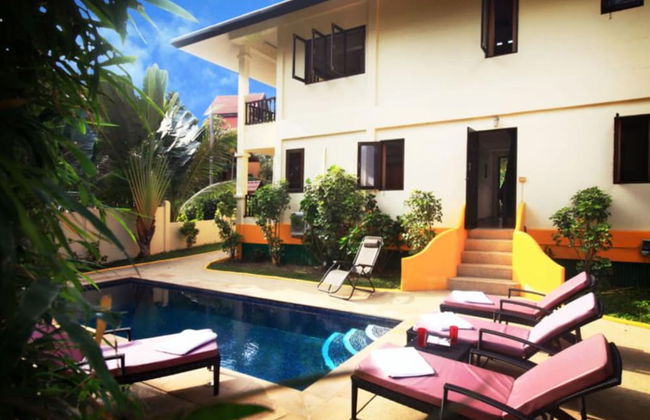 11 Bedroom Sea Front Triple Villas Koh Phangan SDV231/233/234-By Samui Dream Villas - Photo 56