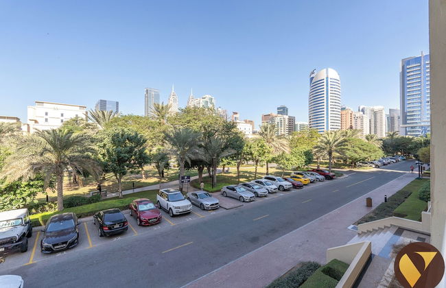 1BR Apart in Al Dhafrah 2 The Greens - Photo 37