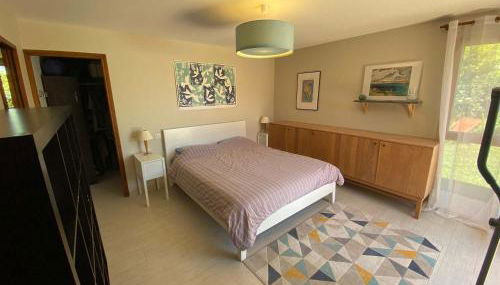 La Columerine - villa familiale - soleil - piscine - Foto 2