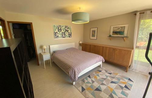 La Columerine - villa familiale - soleil - piscine - Foto 2