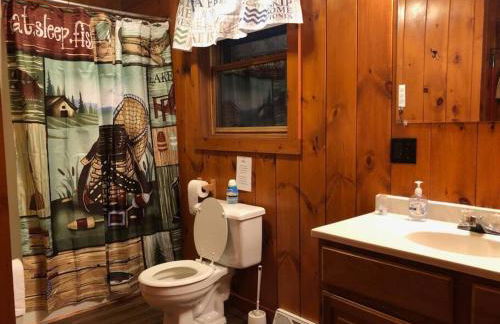 Old Stoney's Bass - Big Arbor Vitae Lake - Foto 11