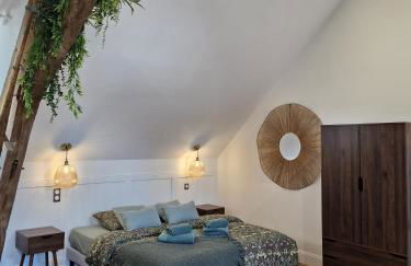 La parenthèse-Logement cosy et Luxueux - Foto 14