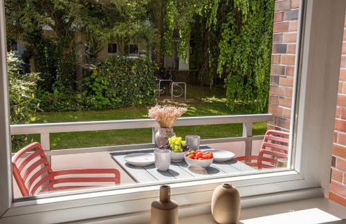 have-a-nice-Stay - nahe Bahnhof - 20 Minuten nach Hamburg - Foto 29