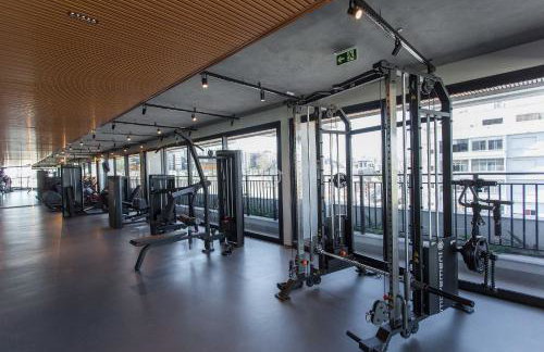 Lindo Edificio com infraestrutura completa. - Foto 19