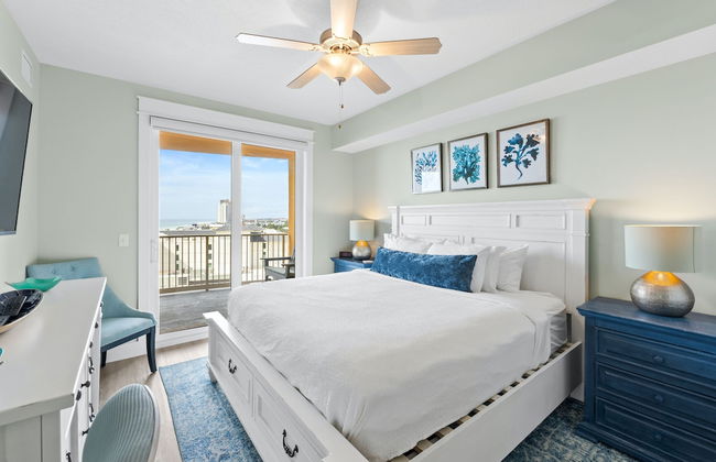 Calypso Tower 3 by Panhandle Getaways - Foto 78