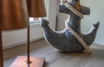 Kiefer -Ferienwohnung in Dötlingen mit Waldblick - Foto 24