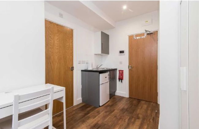 Sublime Stays Webberley Studio 9B Double Bed - Foto 5