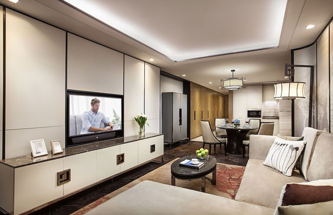 Ascott Riverside Garden Beijing - Foto 7