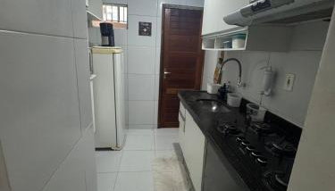 Apto Tranquilo próx ao Litoral Sul Wi-Fi - Foto 5