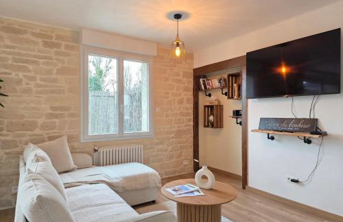 Aux Berges Du Mont - 10 min Mont-Saint-Michel, Jardin & Parking - Foto 6