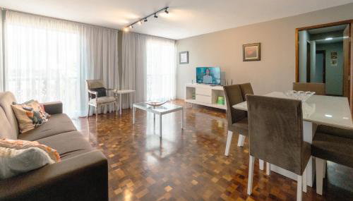 Apartamento Central Aconchegante e Espaçoso SQ53 - Foto 1
