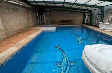 Apartamento Cubo de Cristal con piscina y vistas al mar - Foto 15