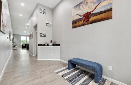 Modern Escape in Cedar Creek - Foto 18