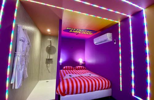 Capsule Karaoke - Jacuzzi - Nintendo Switch 2 - Projecteur - Foto 8