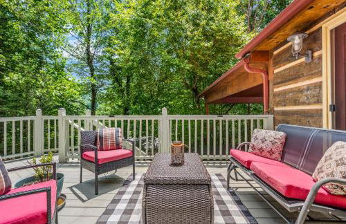 Cozy Bear Cabin - Foto 11