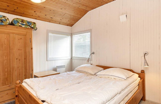 6 Person Holiday Home in Rodvig Stevns - Foto 5