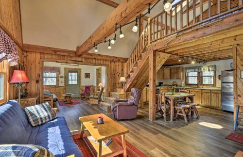 Springwater Cabin Near Hiking, Lakes, and Vineyards - Foto 6