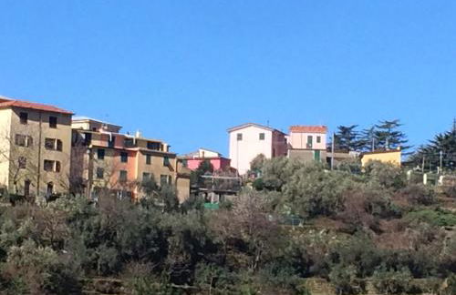 Appartamento vacanze "Borgo Cinque Terre" Volastra Manarola - Foto 37