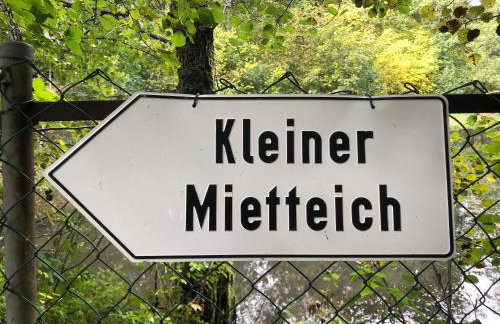 Rustikale Wanderhütte am Angelteich - Foto 34