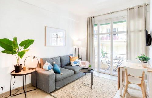 #10 Staywizus - 2P Fricéro 3min to the beach - Balcon & AC - Photo 27