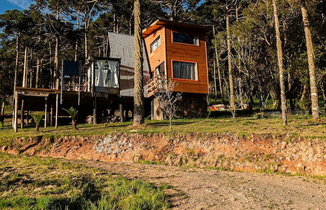 Chalé Diamante Negro - Urubici - SC - Foto 33