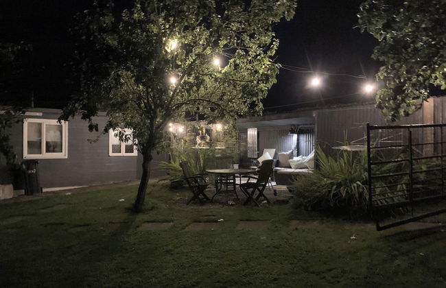 2-bed Cabin Sleeps 4 -small Pets Ok -free Parking - Foto 17