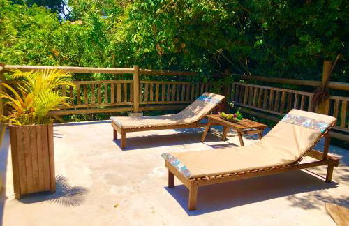 Eliza, Bangalô vista mar em Trancoso - Foto 59